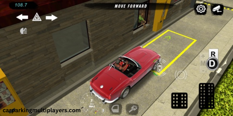 Car Parking Multiplayer Mod Apk New 2023 Version 4.8.9.4.4 - New Update 