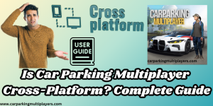 cross-platform of car apprking multiplayer