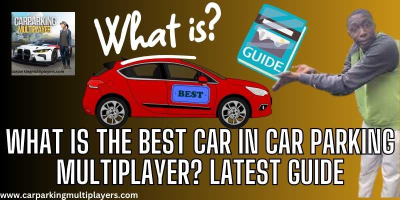 Which is best car in CPM?
