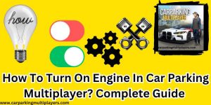 How to turn on engine in CPM?