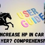 Increase hp of car in Car Parking Multiplayer