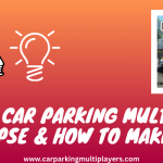 What Is Car Parking Multiplayer Eclipse & How To Make It?