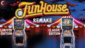 Pedretti Gaming reveals FunHouse remakes