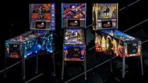 Stern Pinball reveals John Wick pinball machines